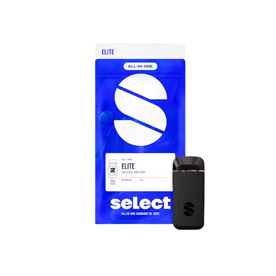 Photograph of product: Select Elite - Neapolitan - Disposable