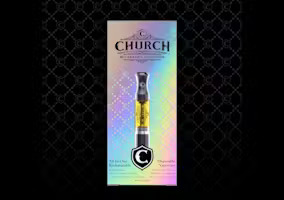 Photograph of product: Church - Watermelon Z - Disposable Vape
