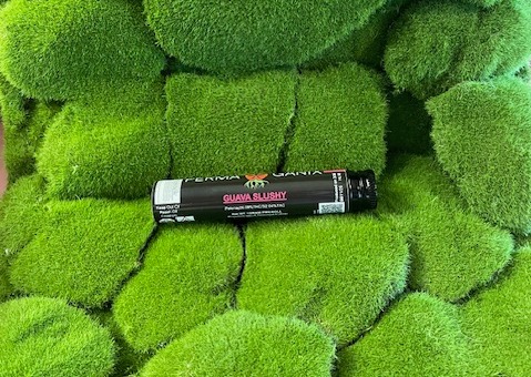 Photograph of product: Pre Roll Single | Guava Slushy | Perma Ganix