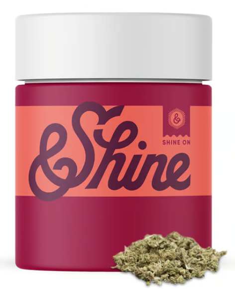 Photograph of product: &Shine Gelonade Preground - 7g