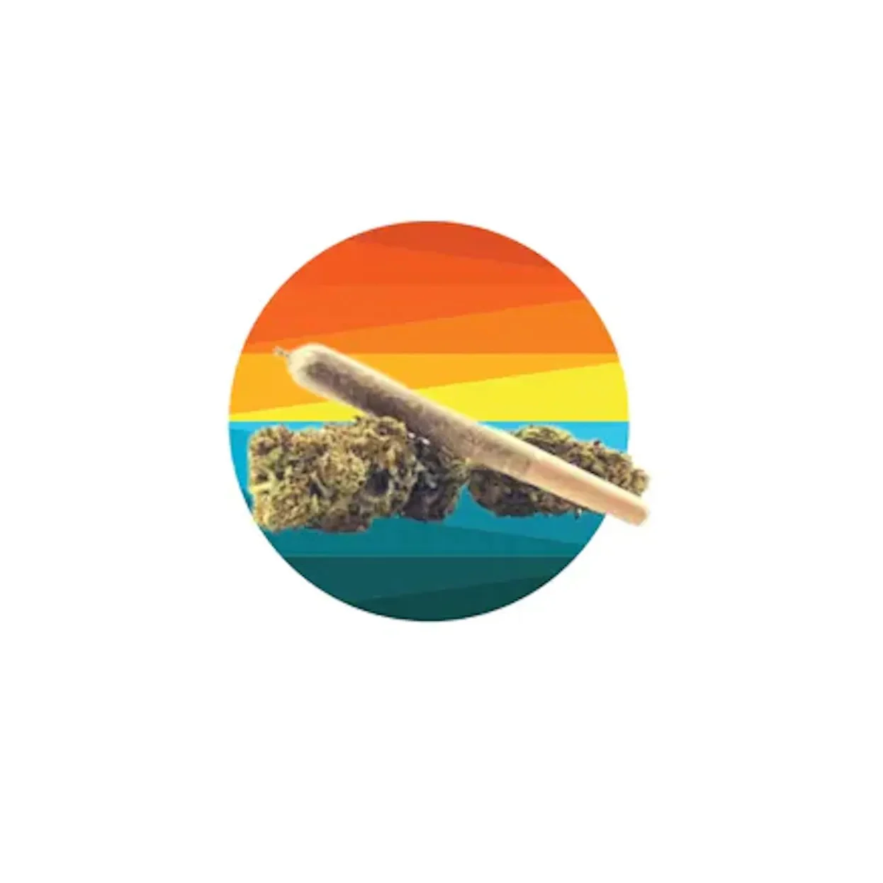 Photograph of product: SUNDRO - WHITE CAVIAR 1G HYBRID