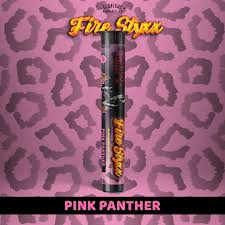 Photograph of product: Fire Styxx | Infused Pink Panther Pre-Roll | 1.0g