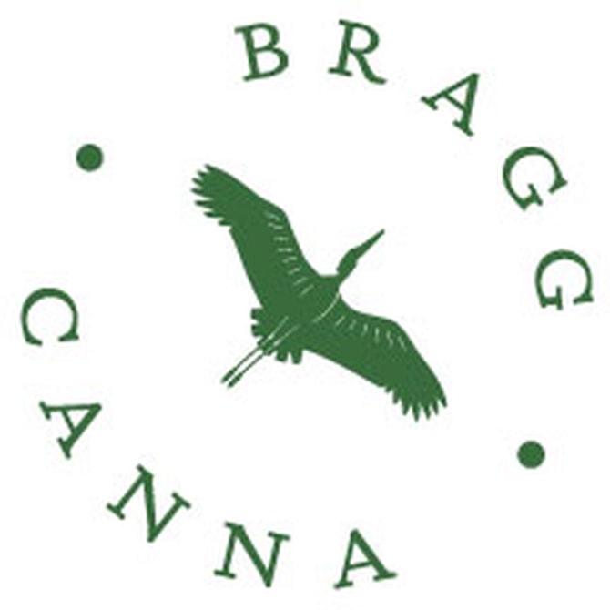 Photograph of product: Bragg Canna | 3.5g | Zweet Inzanity