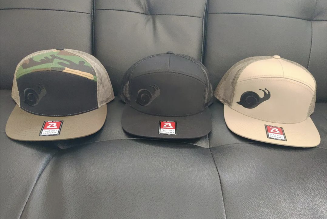 Photograph of product: Wheeed Baseball Cap Hat