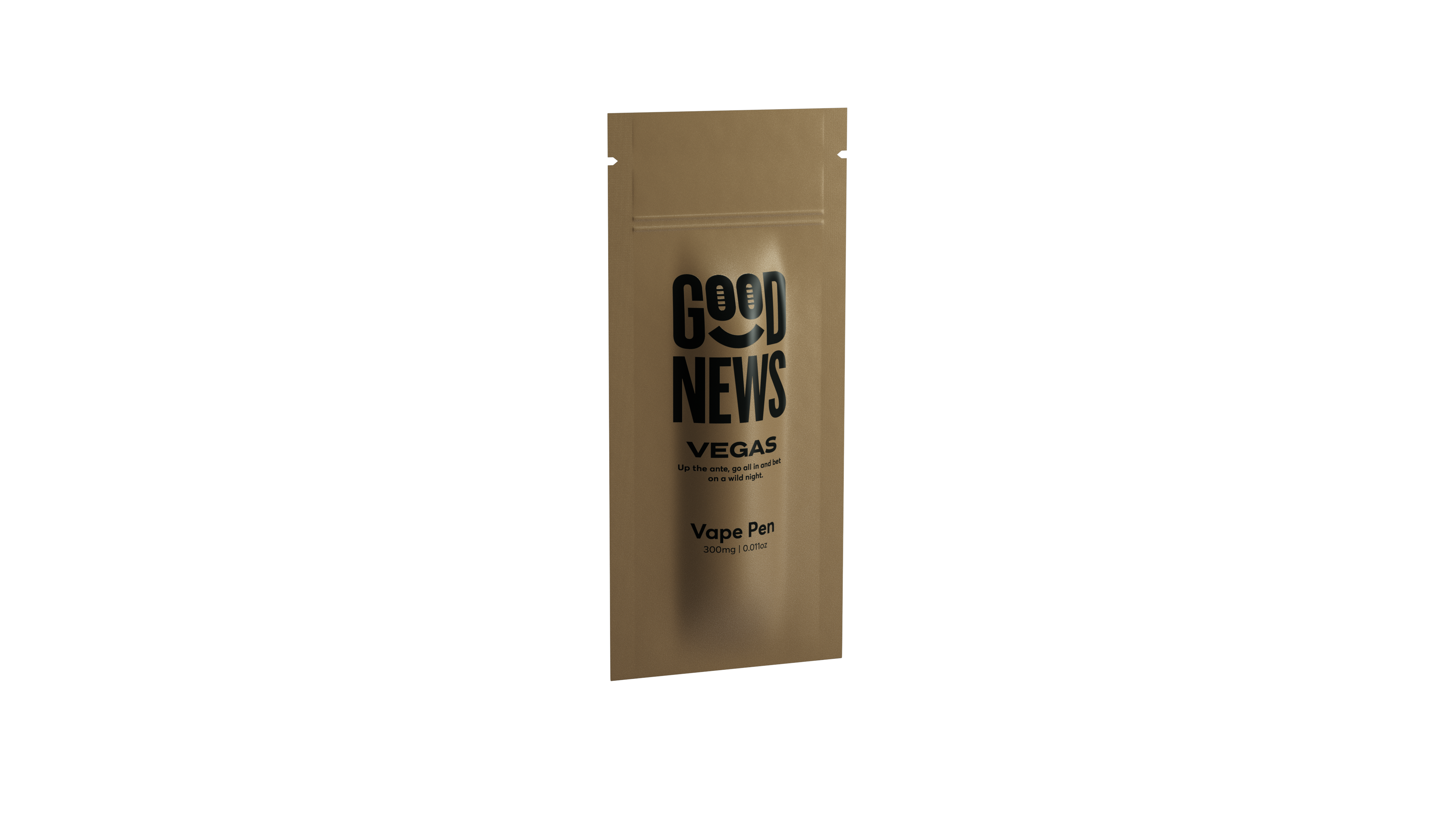 Photograph of product: Disposable Pen Vegas | 300mg