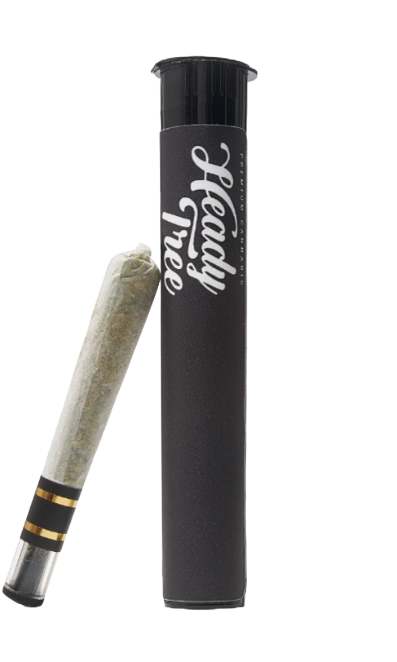 Photograph of product: Infused Blue Lobster - Pre-Roll Single (1.0g)