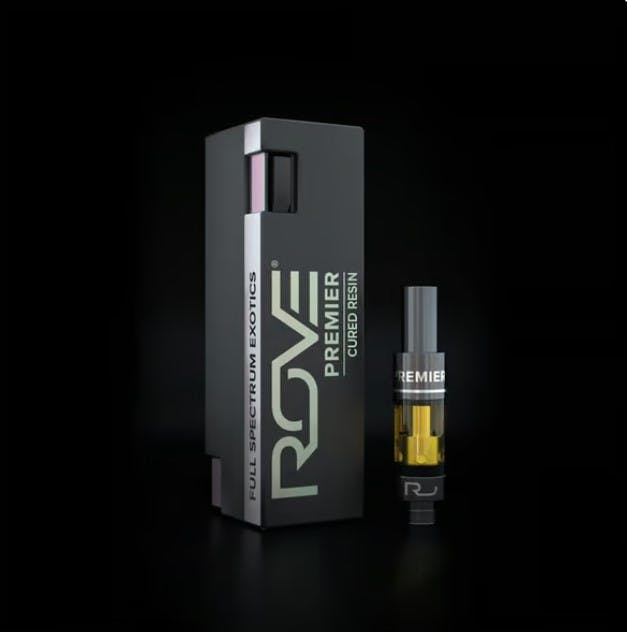 Photograph of product: Resin Cart | Jack Herer