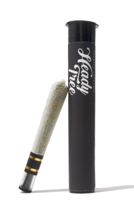 Photograph of product: Heady Tree | Infused Preroll | Blue Lobster