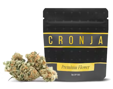 Photograph of product: Cronja | Melted Cherries | 3.5g