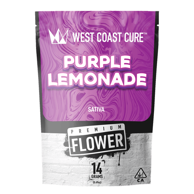 Photograph of product: 14G Purple Lemonade - 