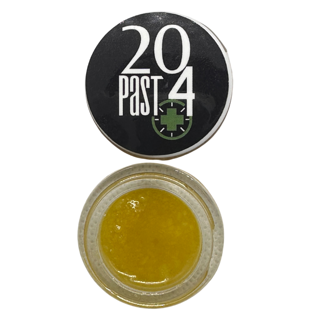 Photograph of product: 20 Past 4 | MK Ultra | Terp Sugar Baller Jar