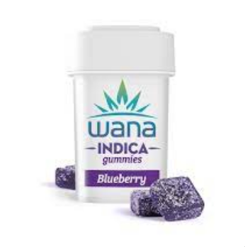 Photograph of product: Blueberry | Wana
