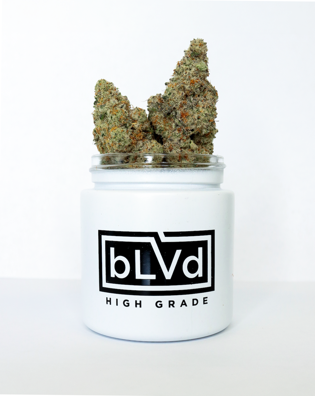 Photograph of product: BLVD Cap Junkie (H) Flower 3.5g