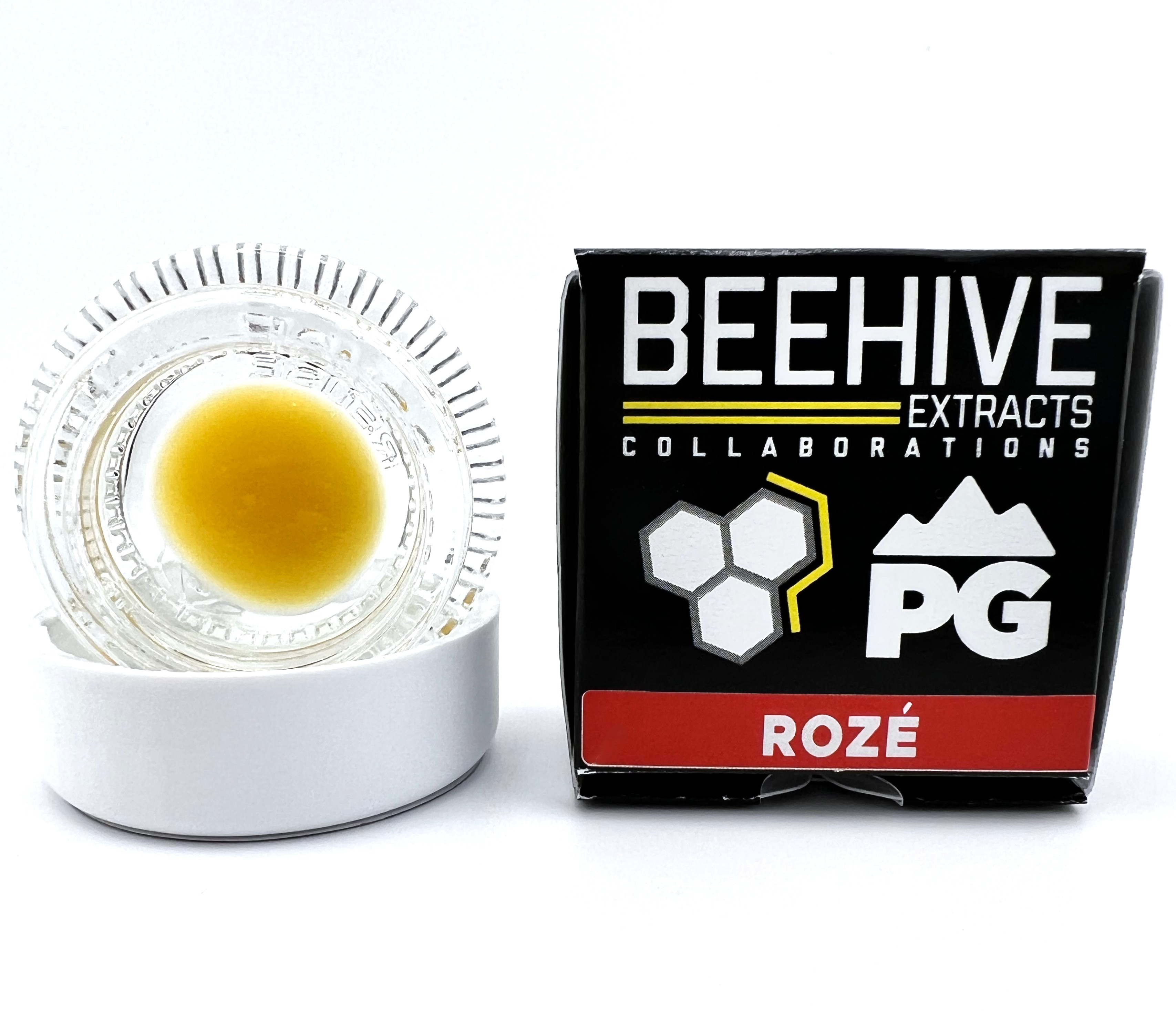 Photograph of product: Beehive Extracts | Roze Badder