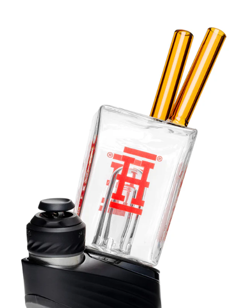 Photograph of product: Accessories - Hemper - Chinese Takeout Glass Attachment for Puffco Peak & Peak Pro - 5.25"