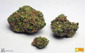 Photograph of product: LA Zkittles (I) - 28g