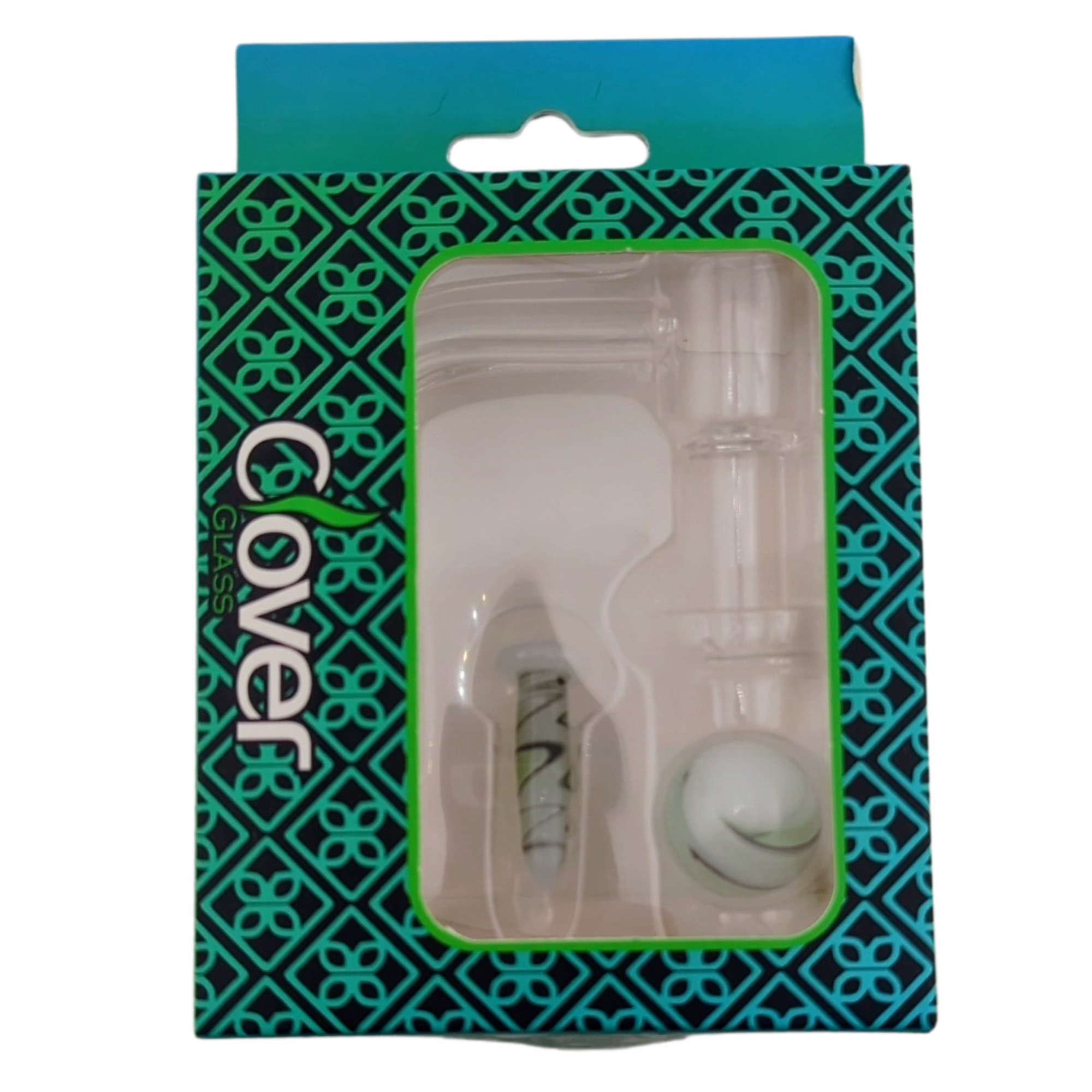 Photograph of product: Banger and Marble | CLOVER | Slurper Set