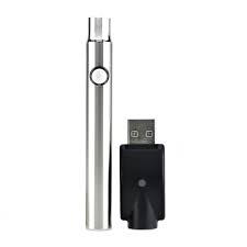 Photograph of product: High MNT. Imports | Accessories | 380mAh Preheat VV Battery & USB Charger