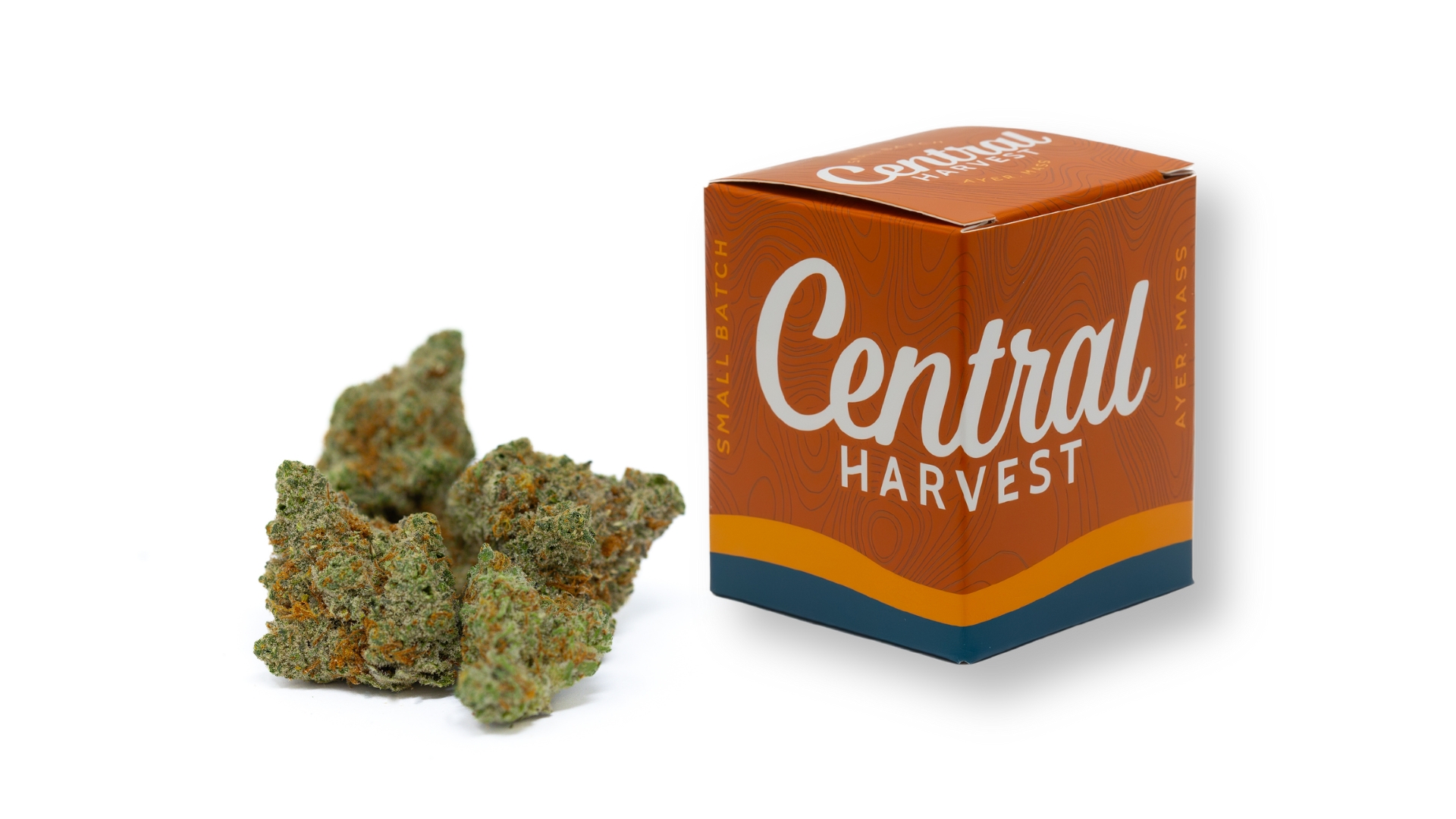 Photograph of product: Morockin Kush - Buds 7g