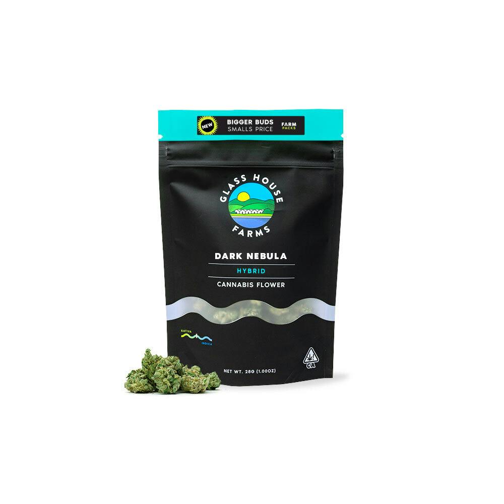 Photograph of product: Dark Nebula [28g Farm Packs]