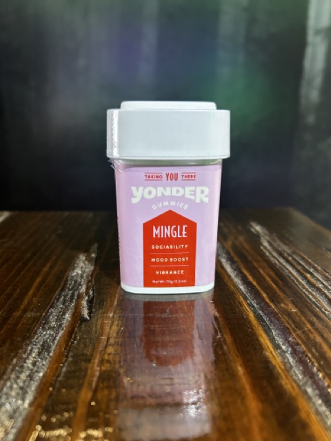 Photograph of product: Cupid Strawberry | 100mg | Yonder