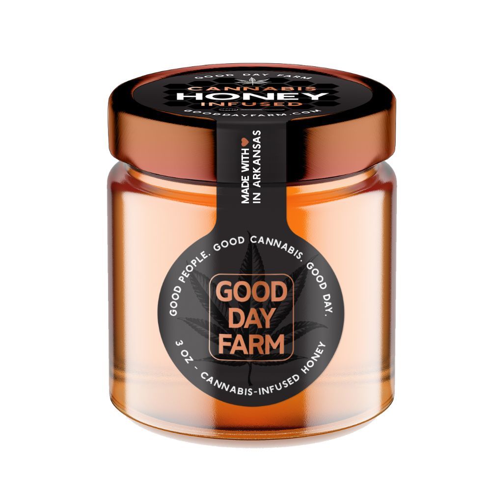 Photograph of product: GDF: Honey | 150mg | 3oz