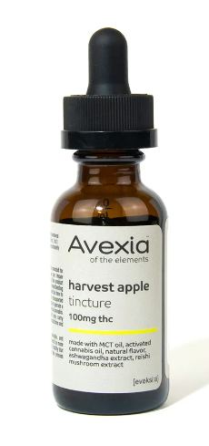 Photograph of product: Harvest Apple | Tincture | 100mg
