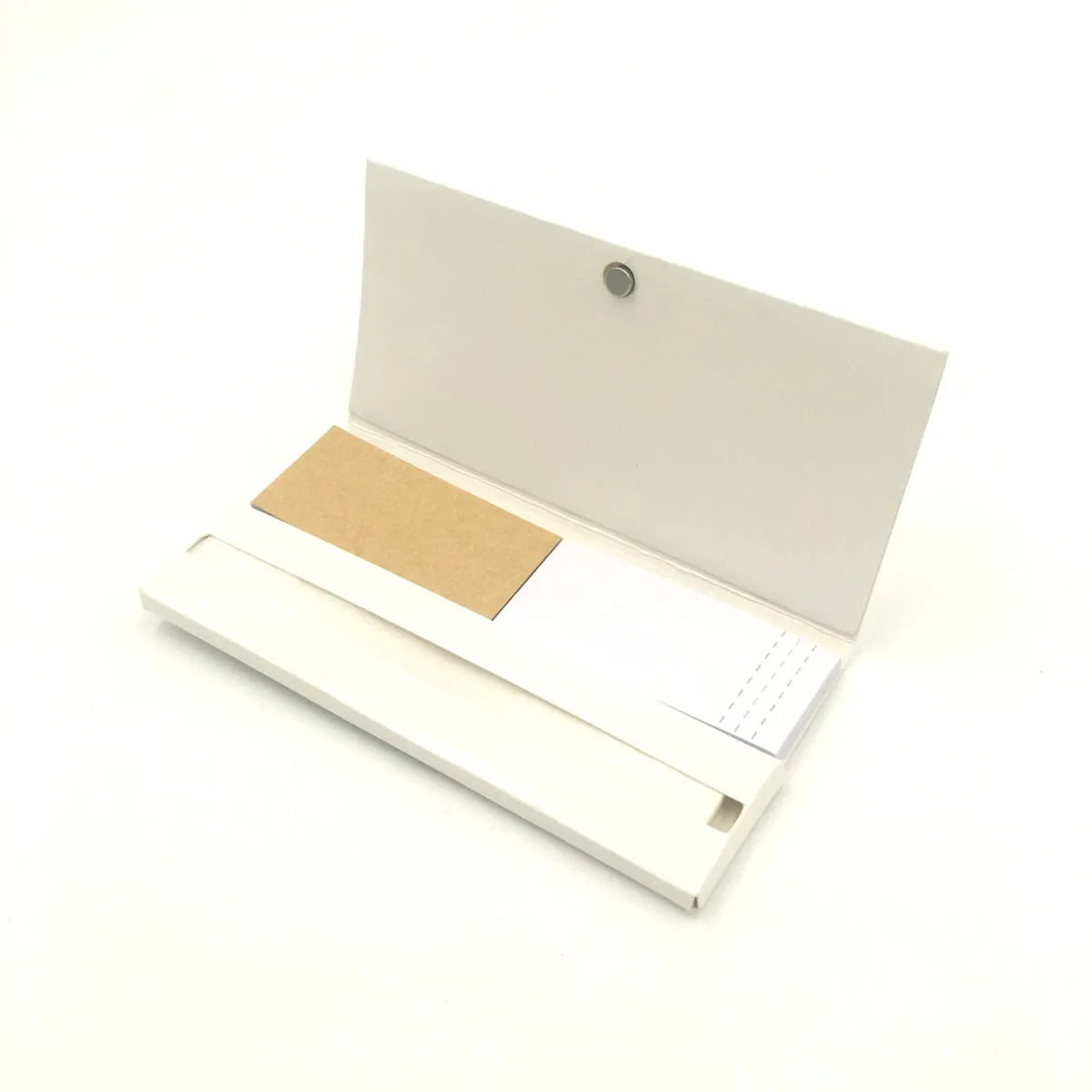 Photograph of product: NEA King Size Slim Papers w/Magnetic Closure (25 Papers/Pack)
