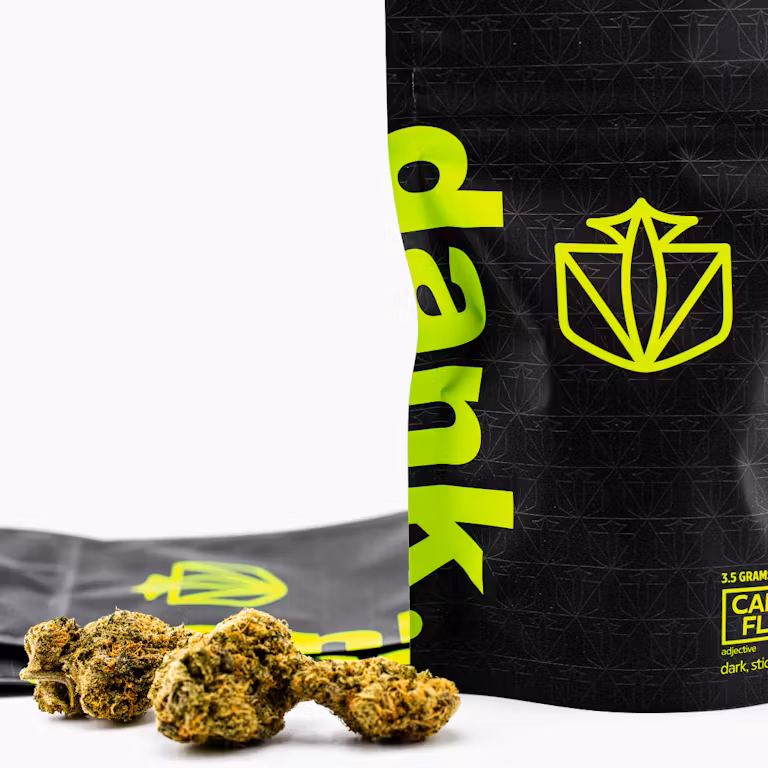 Photograph of product: Dank | Randy Marsh | Hybrid - 3.5g