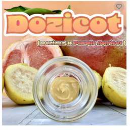 Photograph of product: Dozicot Live Rosin | 1g