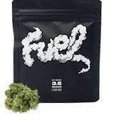 Photograph of product: Fruit & Fuel 1/8ths - Grape Soda