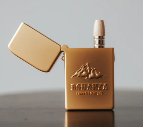 Photograph of product: Gold | Battery