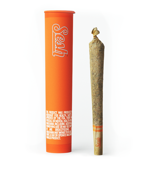 Photograph of product: Craft Sesh Infused Cone Hybrid