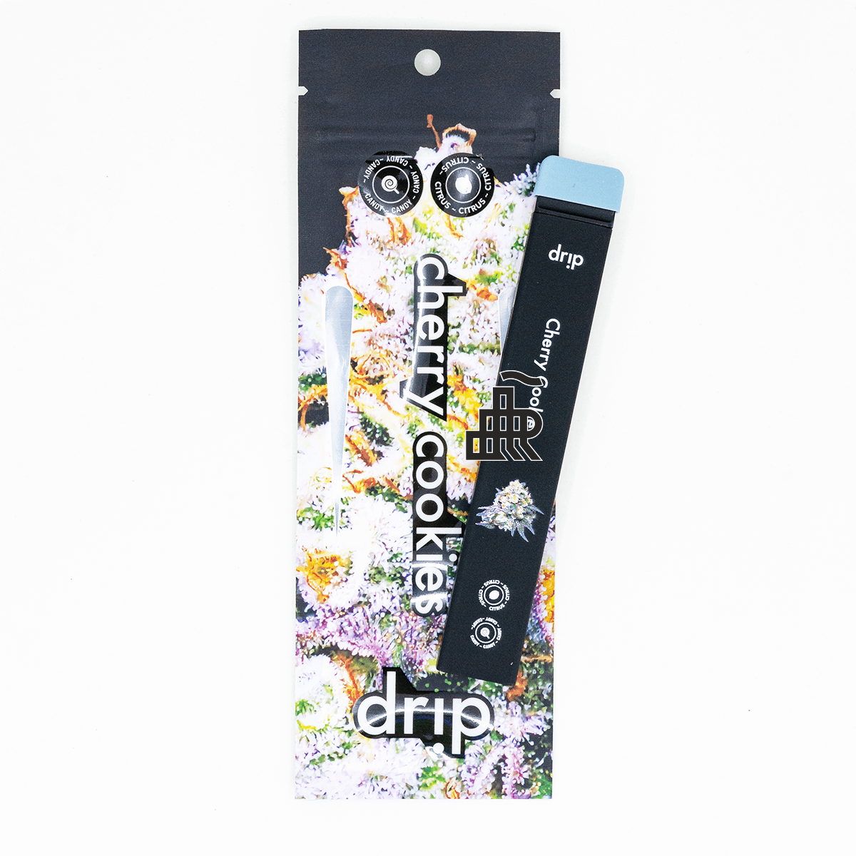 Photograph of product: Cherry Cookies