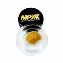 Photograph of product: Pineapple Upside Down Cake | Live Badder | 1g