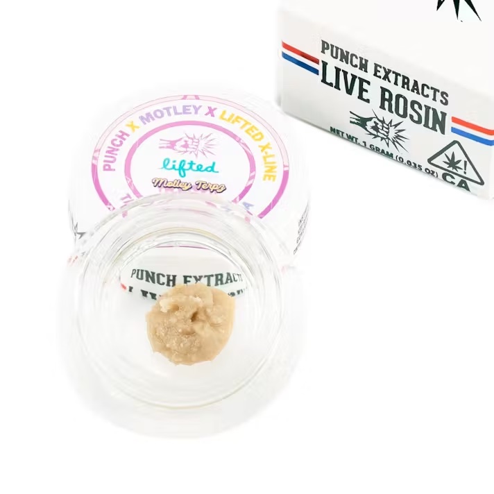 Photograph of product: Tallymon Gak Nana Tier 4 Live Rosin Badder