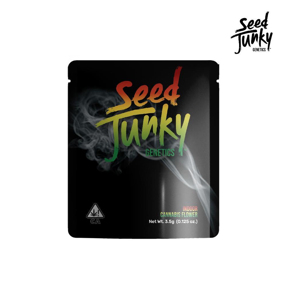 Photograph of product: Seed Junky - Gello Marker Flower (3.5g)