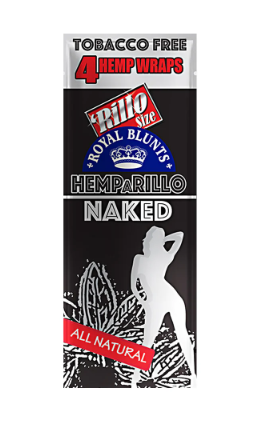 Photograph of product: HEMPARILLO - NAKED