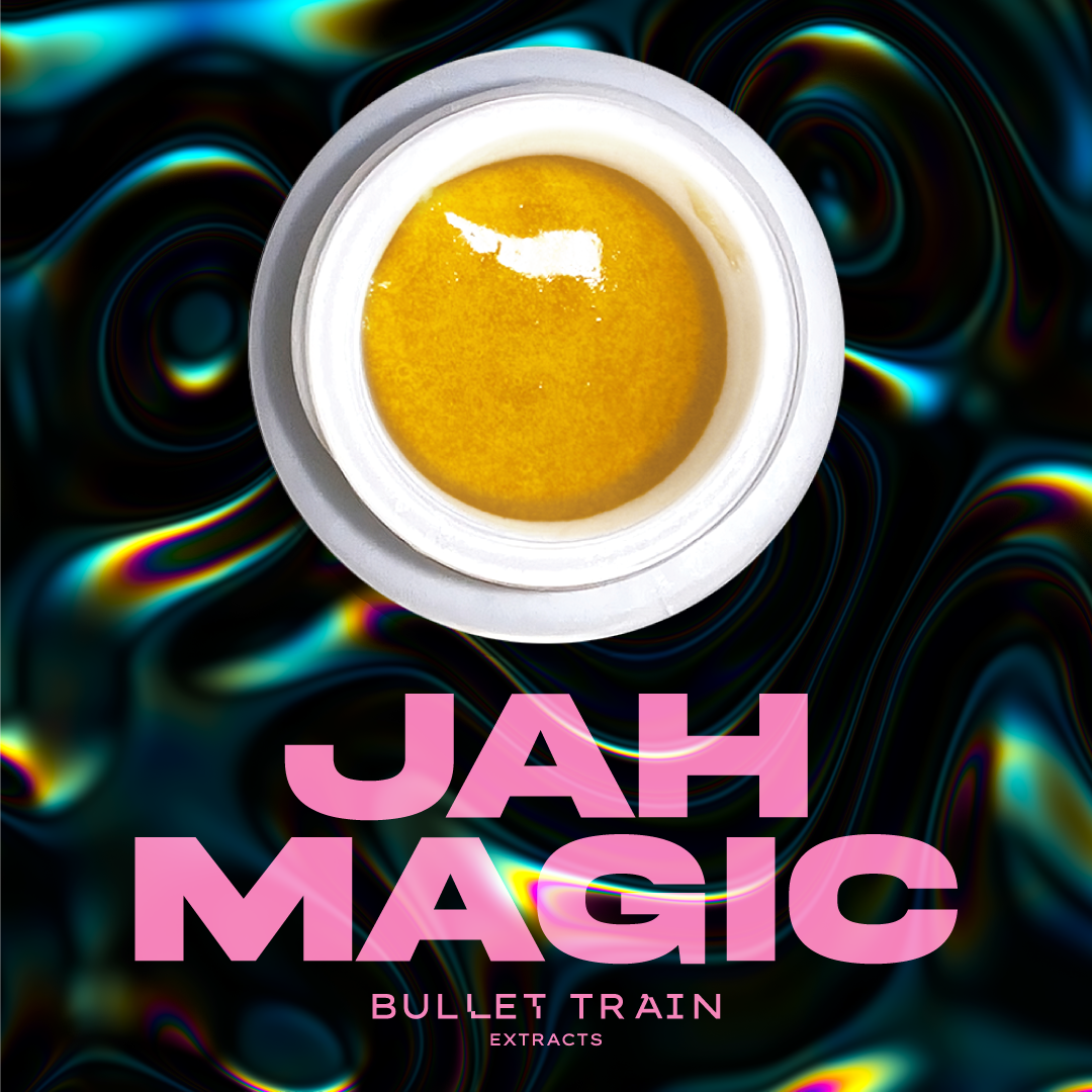 Photograph of product: Jahmagic | Badder