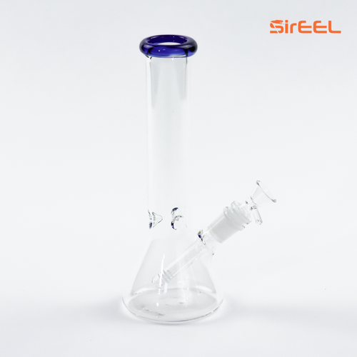 Photograph of product: 10" SirEEL Beaker Bong