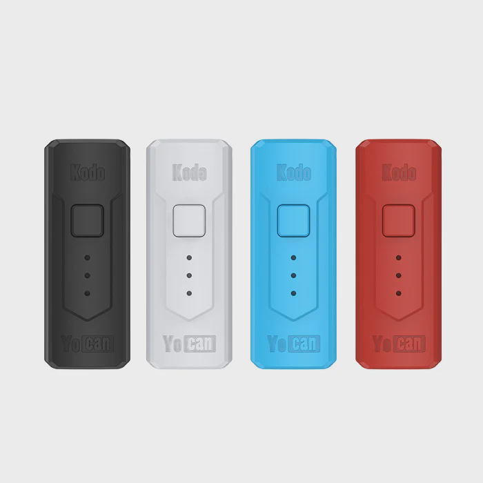 Photograph of product: Yocan Kodo | Box Mod Battery | $15