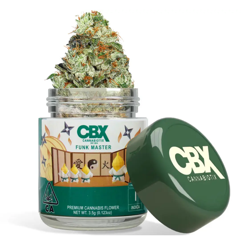 Photograph of product: Funk Master [I] - 3.5g