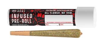 Photograph of product: Apple Infused Preroll-N1