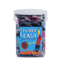 Photograph of product: Lighter Leash | Assorted Colors