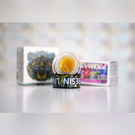 Photograph of product: Yuzu Haze - Budder - 