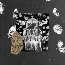 Photograph of product: EVOL by Future Ice Attack 3.5g Prepack
