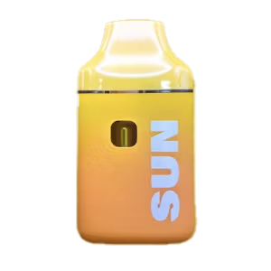 Photograph of product: Grape Junky | Liquid Sunshine | Live Resin | Disposable | 1.5G