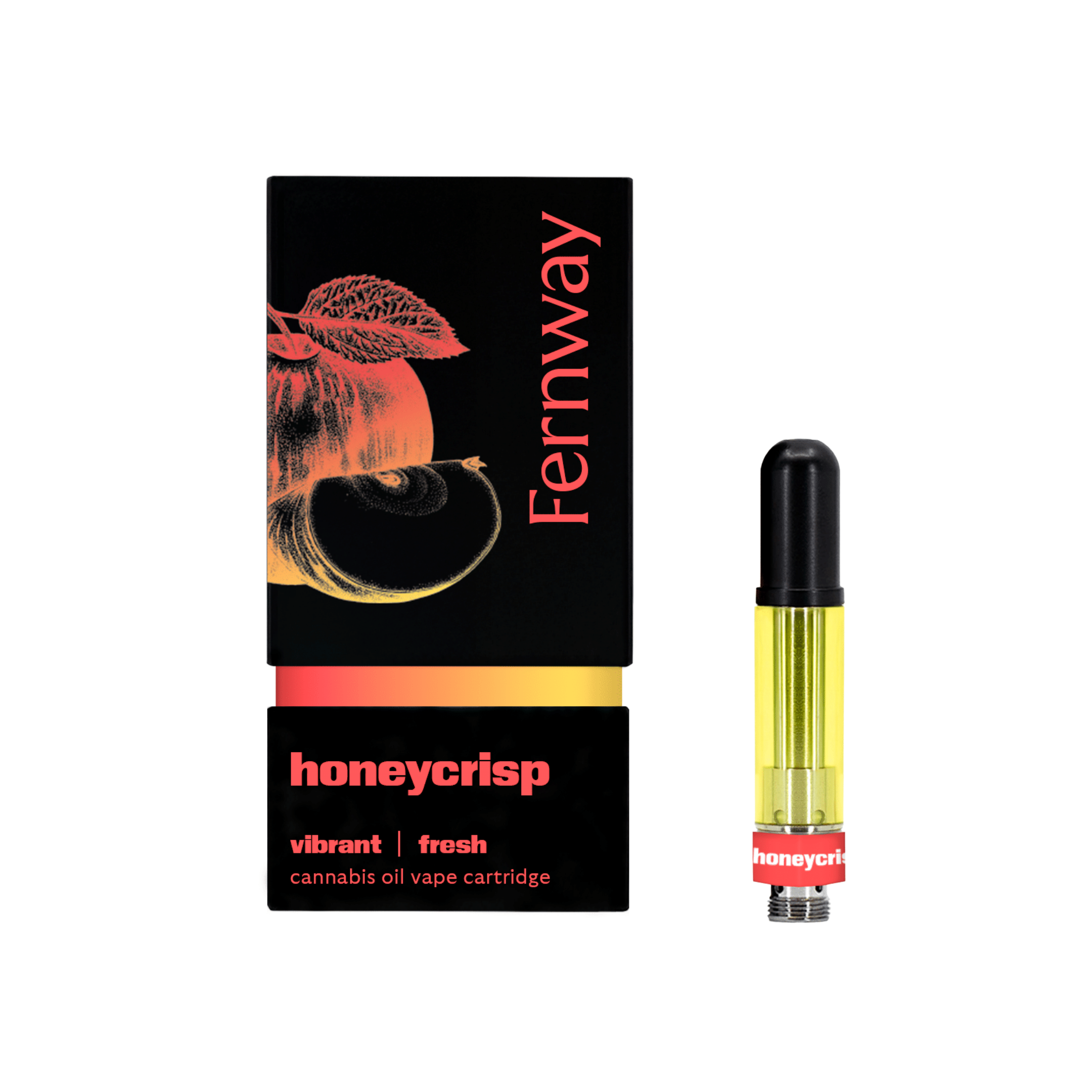 Photograph of product: Honeycrsip | Cartridge | 1g