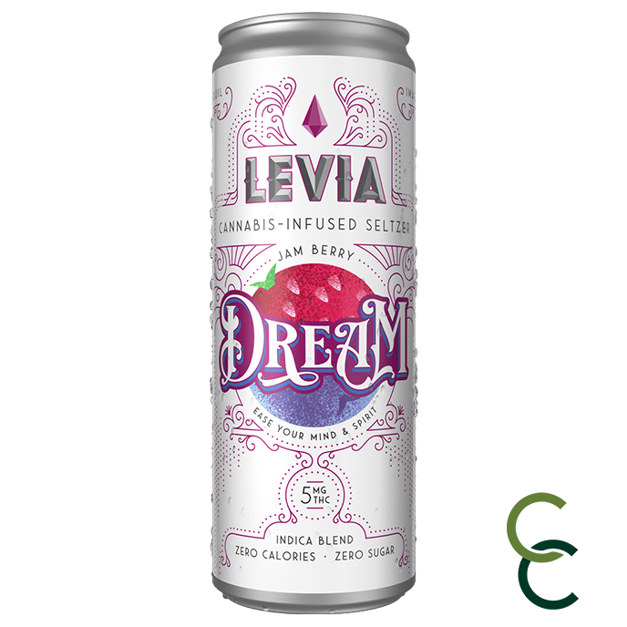 Photograph of product: Dream Jamberry Seltzer