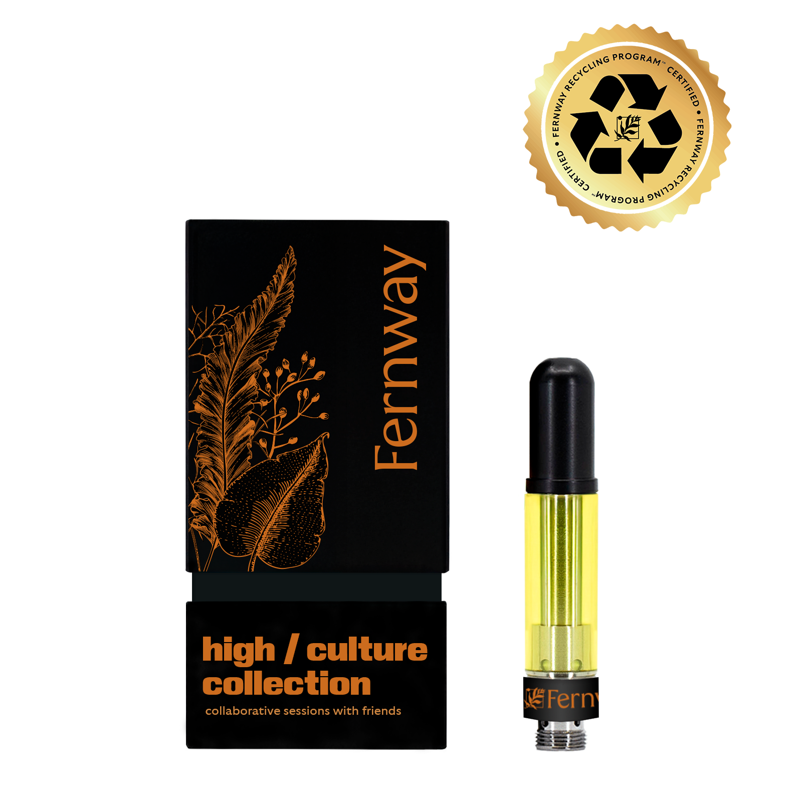 Photograph of product: Fernway A Shore Thing (S) Cartridge 1g